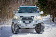 Lexus GX470 High Clearance Front Bumper Kit - Photo 21