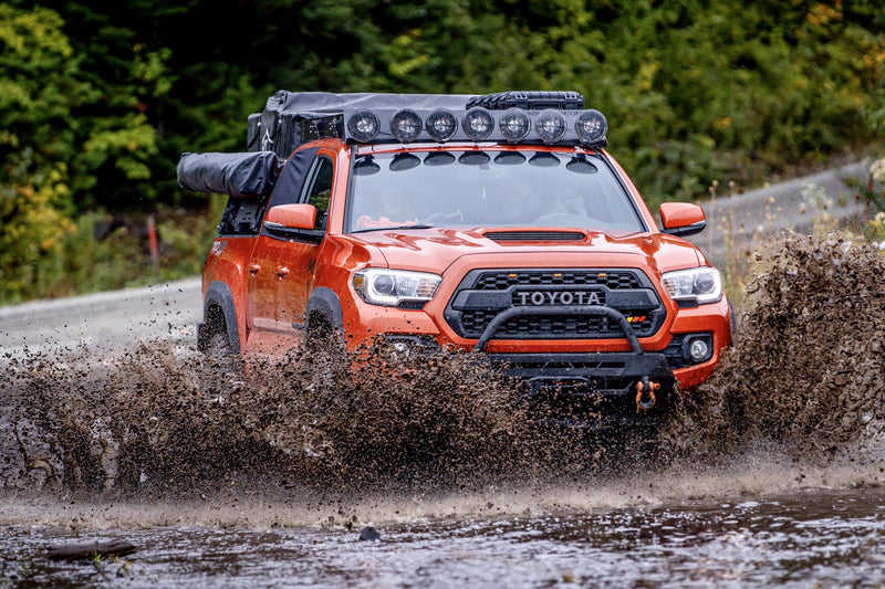 3rd Gen Tacoma Low Profile Winch Bumper Kit - Photo 4
