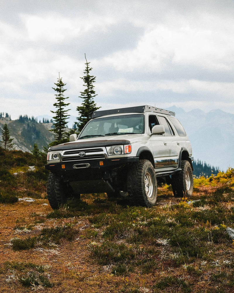 3rd Gen 4Runner / Hilux Surf High Clearance Front Bumper Kit - Photo 15