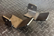 Rear Lower Link Reinforcement / Skid Plate Kit - Photo 6