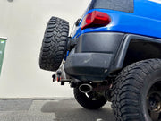 FJ Cruiser Lo-Pro Rear Bumper Kit - Photo 11