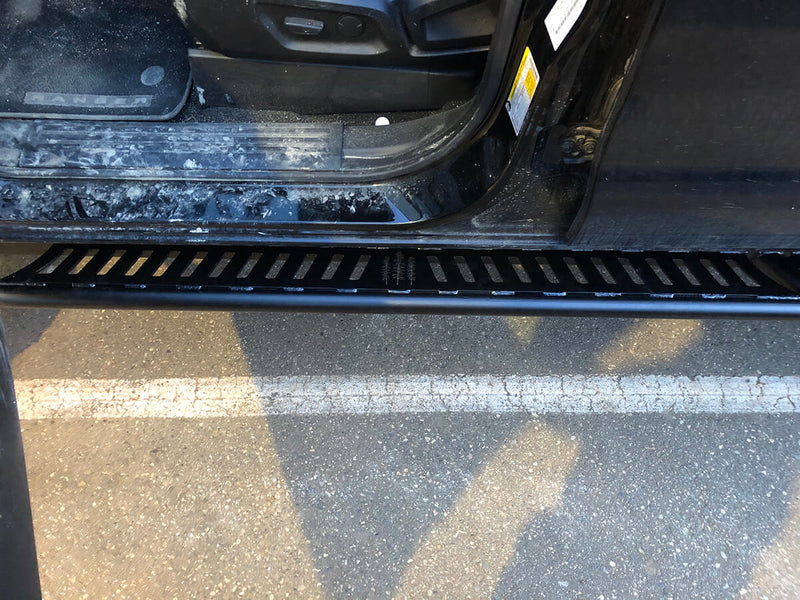 2019-2021 Ford Ranger Kickout Rock Slider Weld-Together Kit (Bolt on) - Photo 9