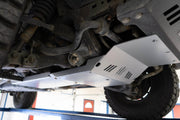 2007-2021 Tundra and 2008-2022 Seqouia Skid Plate Set - Photo 3