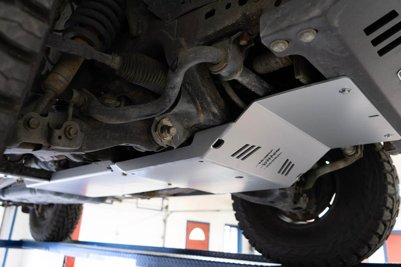 2007-2021 Tundra and 2008-2022 Seqouia Skid Plate Set - Photo 3
