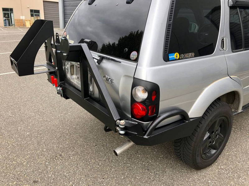 R50 Nissan Pathfinder High Clearance Rear Bumper Kit - Photo 7