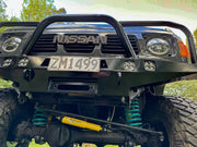 Y60 Nissan Patrol High Clearance Front Bumper Kit - Photo 13