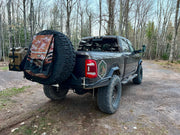 5th Gen Dodge Ram 2500 3500 High Clearance Rear Bumper Kit - Photo 10