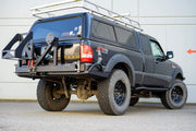 2nd/3rd Gen 1993-2011 Ford Ranger High Clearance Rear Bumper Kit - Photo 13