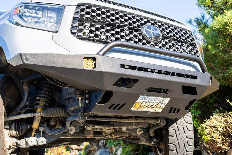 2.5 Gen Tundra High Clearance Front Bumper Kit - Photo 13