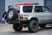 3rd Gen 4Runner / Hilux Surf Hybrid Plate Rear Bumper Kit - Photo 8