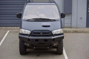 Mitsubishi L400 Series 1 Delica High Clearance Front Bumper Kit - Photo 4