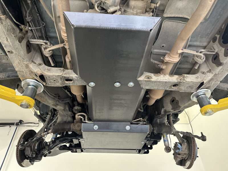 1st Gen Tundra and Sequoia Skid Plate Set - Photo 11