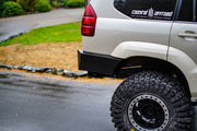 GX470 Extreme Clearance Rear Bumper Kit - Photo 15