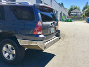 4th Gen 4Runner / Hilux Surf Low Profile Rear Bumper Kit - Photo 30