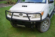 7th Gen Hilux High Clearance Front Bumper Kit - Photo 5