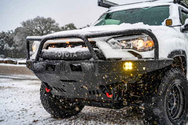 2014-2024 5th Gen 4Runner Front Bumper Kit - Photo 5