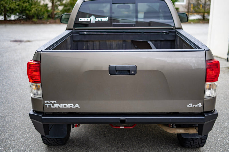 2nd Gen Tundra Low Profile Rear Bumper Kit - Photo 7