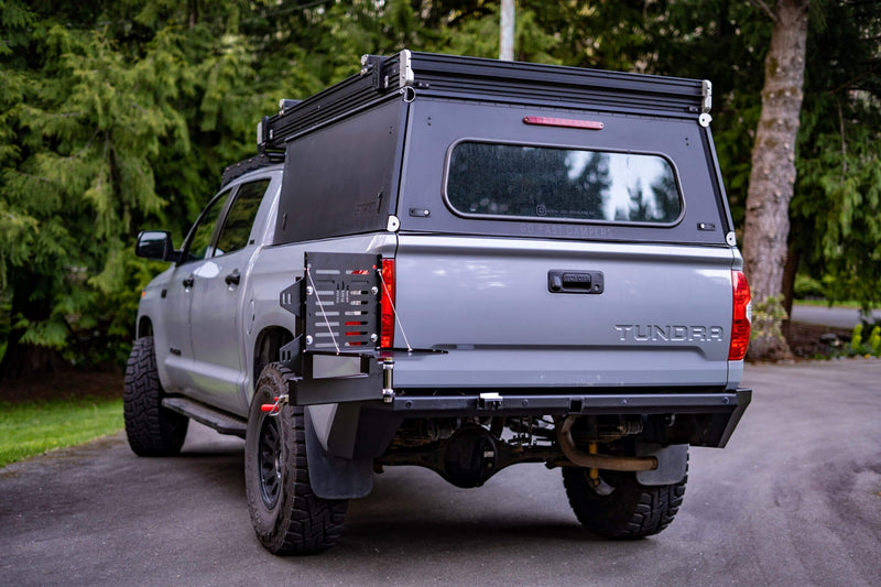 2.5 Gen Tundra Low Profile Rear Bumper Kit - Photo 13