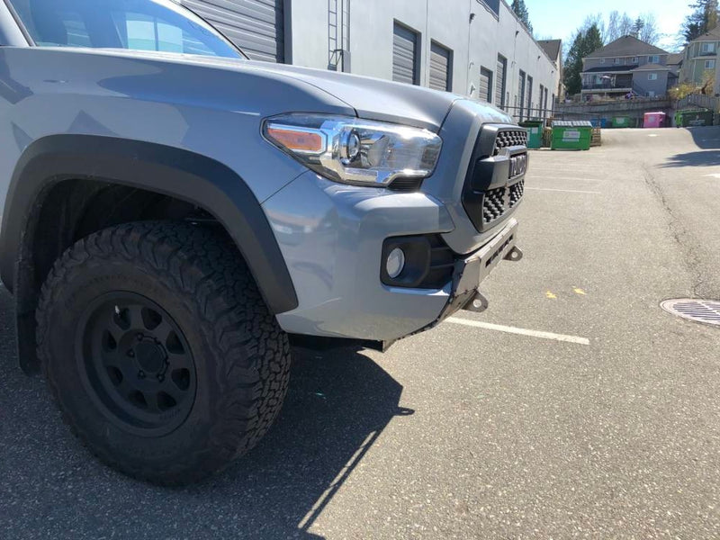 3rd Gen Tacoma Low Profile Winch Bumper Kit - Photo 19
