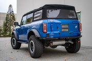 6th Gen Ford Bronco Extreme Clearance Rear Bumper DIY Kit - Photo 12