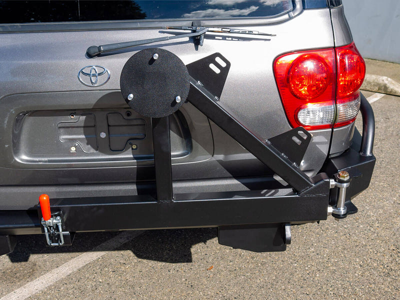 1st Gen Sequoia High Clearance Rear Bumper Kit - Photo 7
