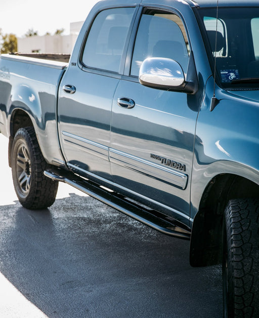 1st Gen Tundra Kickout Rock Slider Weld-Together Kit (Bolt on) - Photo 1
