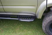 6th Gen Hilux Kickout Rock Slider Weld-Together Kit (Bolt on) - Photo 10