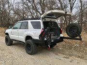 4th Gen 4Runner / Hilux Surf Low Profile Rear Bumper Kit - Photo 23