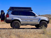 GX470 Extreme Clearance Rear Bumper Kit - Photo 7