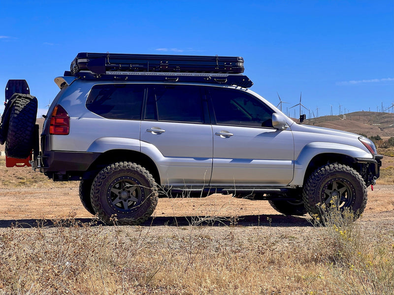 GX470 Extreme Clearance Rear Bumper Kit - Photo 7
