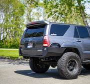 4th Gen 4Runner / Hilux Surf Extreme Clearance Rear Bumper Kit - Photo 9