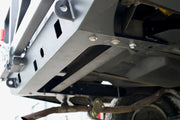 60 Series Land Cruiser High Clearance Rear Bumper Kit - Photo 18
