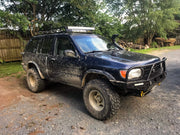 R50 Nissan Pathfinder High Clearance Front Bumper Kit - Photo 4