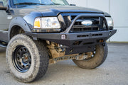2nd Gen 1998-2011 Ford Ranger Front Bumper Kit - Photo 16