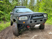 R50 Nissan Pathfinder High Clearance Front Bumper Kit - Photo 12