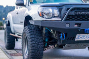 2nd Gen Tacoma High Clearance Front Plate Bumper Kit - Photo 41