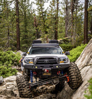 2nd Gen Tacoma High Clearance Front Plate Bumper Kit - Photo 2