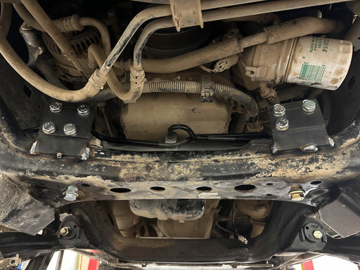 Steering Rack Double Shear Mount - Photo 1