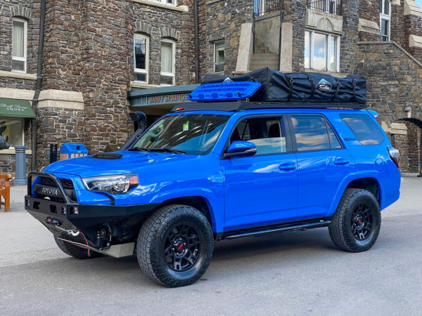 2014-2024 5th Gen 4Runner Front Bumper Kit - Photo 28