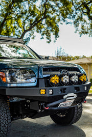 1st Gen Sequoia High Clearance Front Bumper Kit - Photo 2