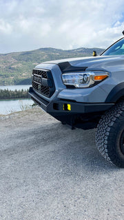 3rd Gen Tacoma High Clearance Front Bumper Kit - Photo 11