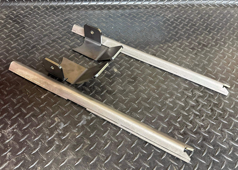 Rear Lower Link Reinforcement / Skid Plate Kit - Photo 1