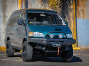 Mitsubishi L400 Series 1 Delica High Clearance Front Bumper Kit - Photo 6