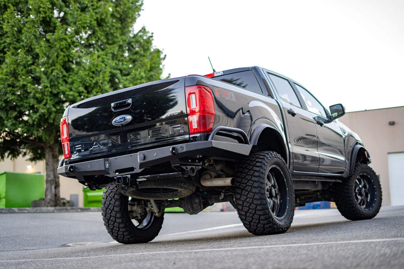 2019+ Ford Ranger High Clearance Rear Bumper Kit - Photo 7