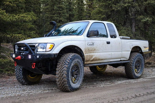 1st Gen Tacoma Kickout Rock Slider Weld-Together Kit - Photo 2