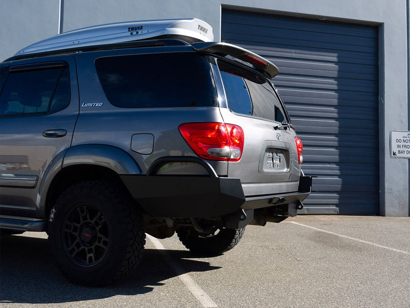 1st Gen Sequoia High Clearance Rear Bumper Kit - Photo 21