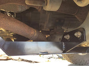 1986-1995 4Runner / Hilux Surf / Pickup 4 Cyl Skid Plate Kit - Photo 4