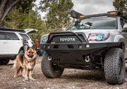4th Gen 4Runner / Hilux Surf High Clearance Front Bumper Kit - Photo 26
