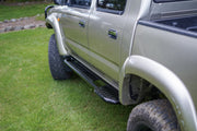 6th Gen Hilux Kickout Rock Slider Weld-Together Kit (Bolt on) - Photo 8
