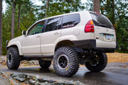 GX470 Extreme Clearance Rear Bumper Kit - Photo 10